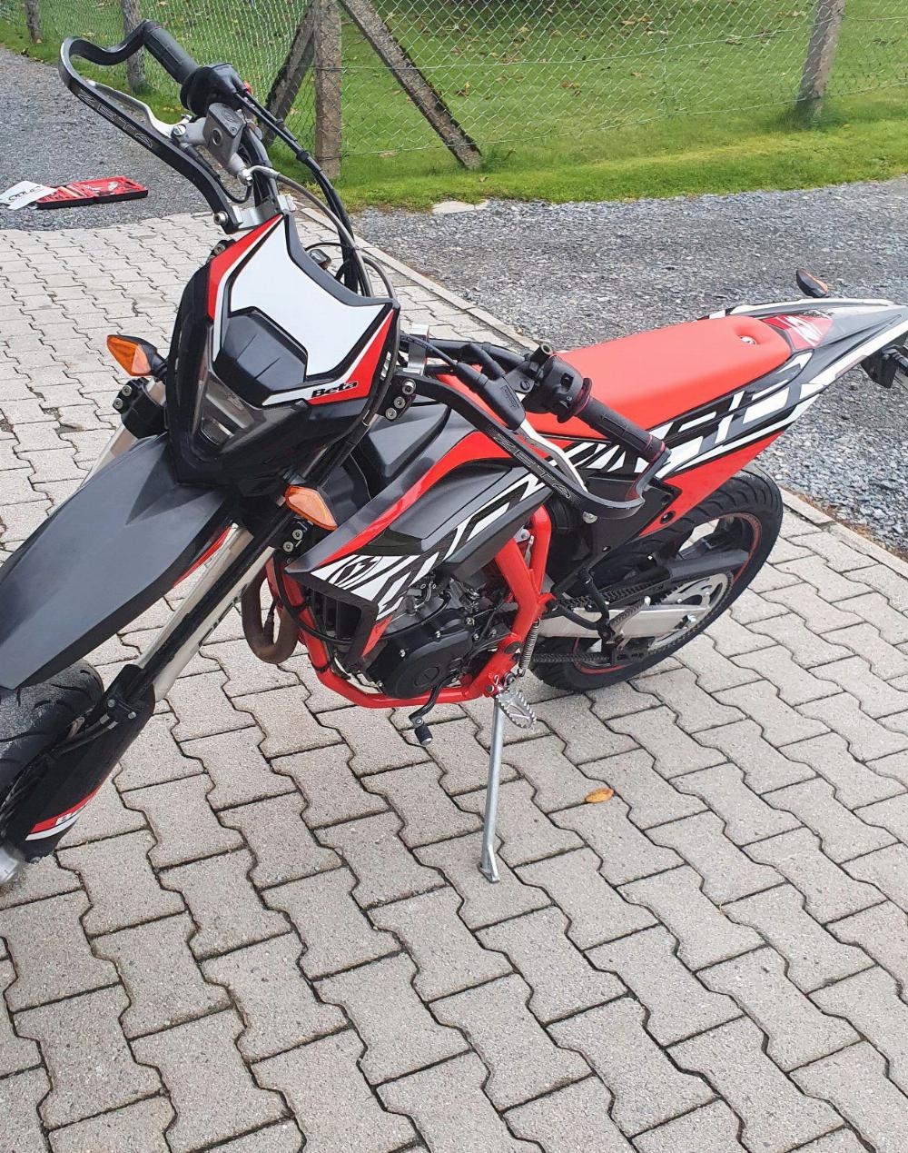 Motorrad verkaufen Beta RR 125 Ankauf